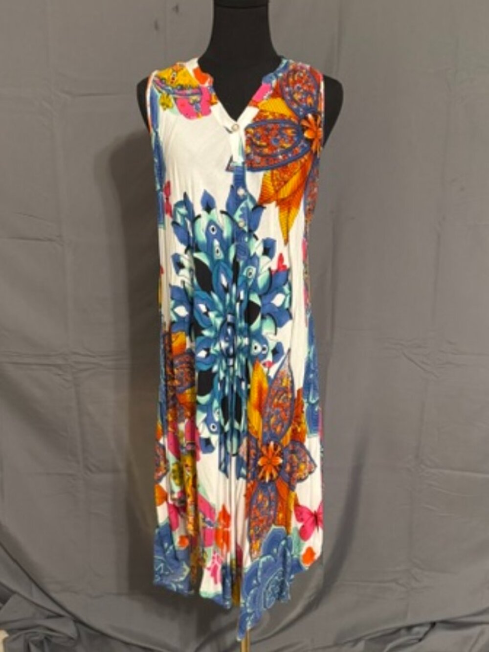 SEVEN ISLAND Dress Size XL